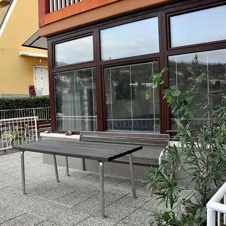 Ferienwohnung Portoroz Palma Exterior foto