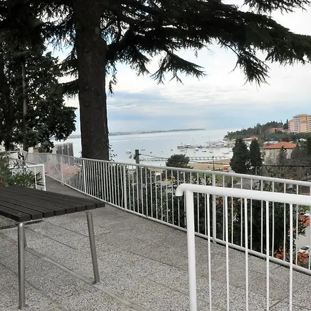 Ferienwohnung Portoroz Palma Exterior foto