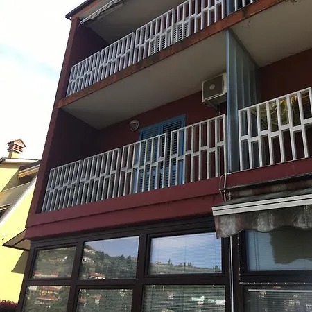 Ferienwohnung Portoroz Palma Exterior foto