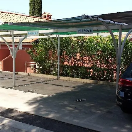 Ferienwohnung Portoroz Palma Exterior foto